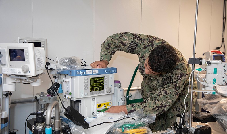 Expeditionary-Medical