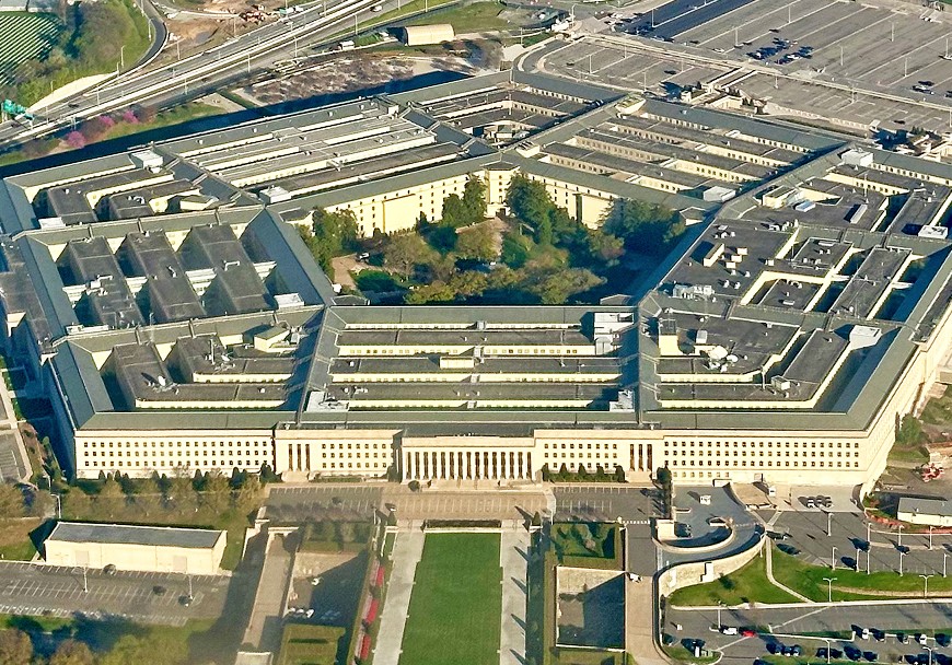 pentagon
